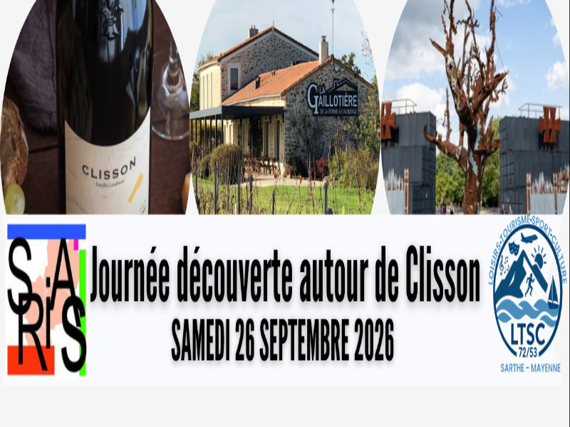 Découverte autour de Clisson