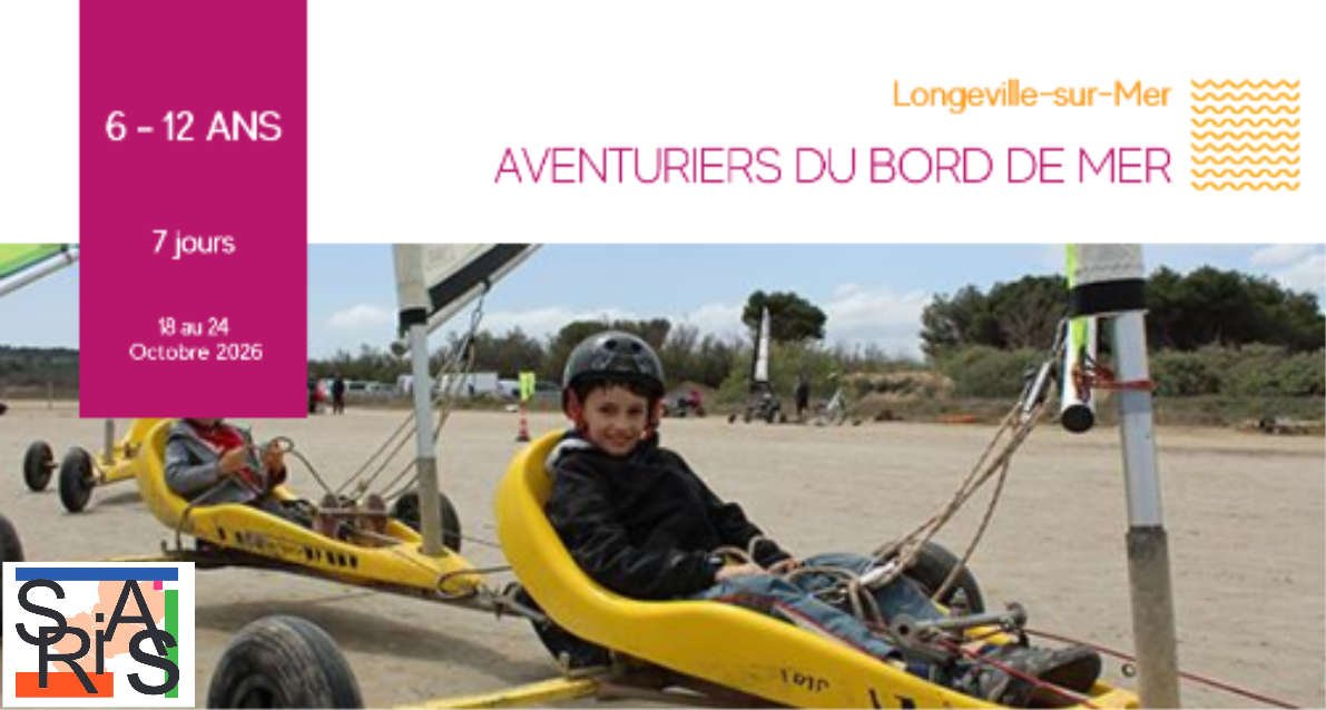 Vacances d&rsquo;automne 2026  – Pré-inscriptions ouvertes !
