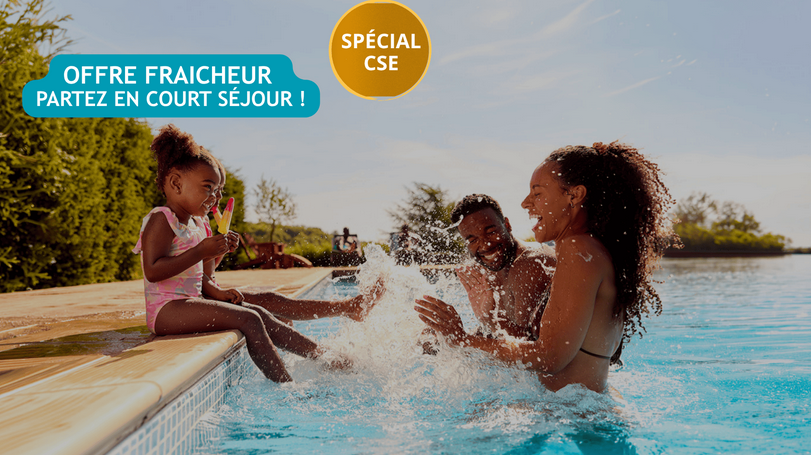 Offre fraicheur !